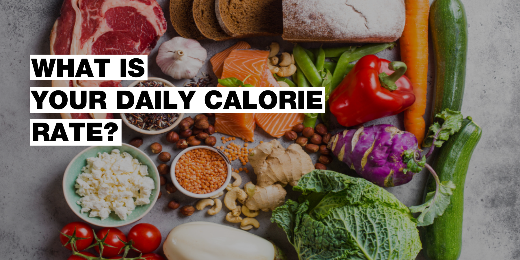 How Many Calories Should You Eat? Calculate Your Daily Calorie Intake + 2 sweet FIT recipes