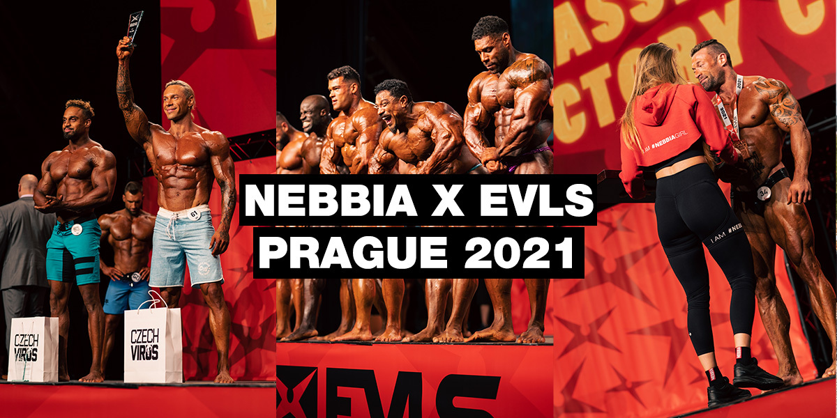 NEBBIA NA EVLS PRAGUE 2021