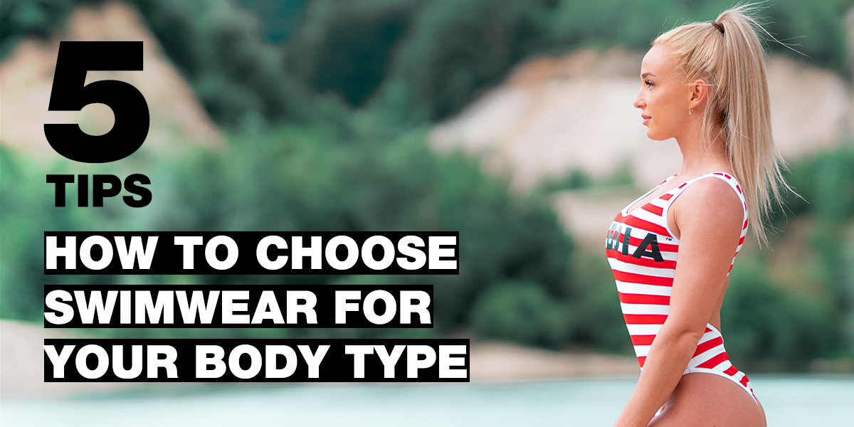 How to Choose Swimwear for Your Body Type