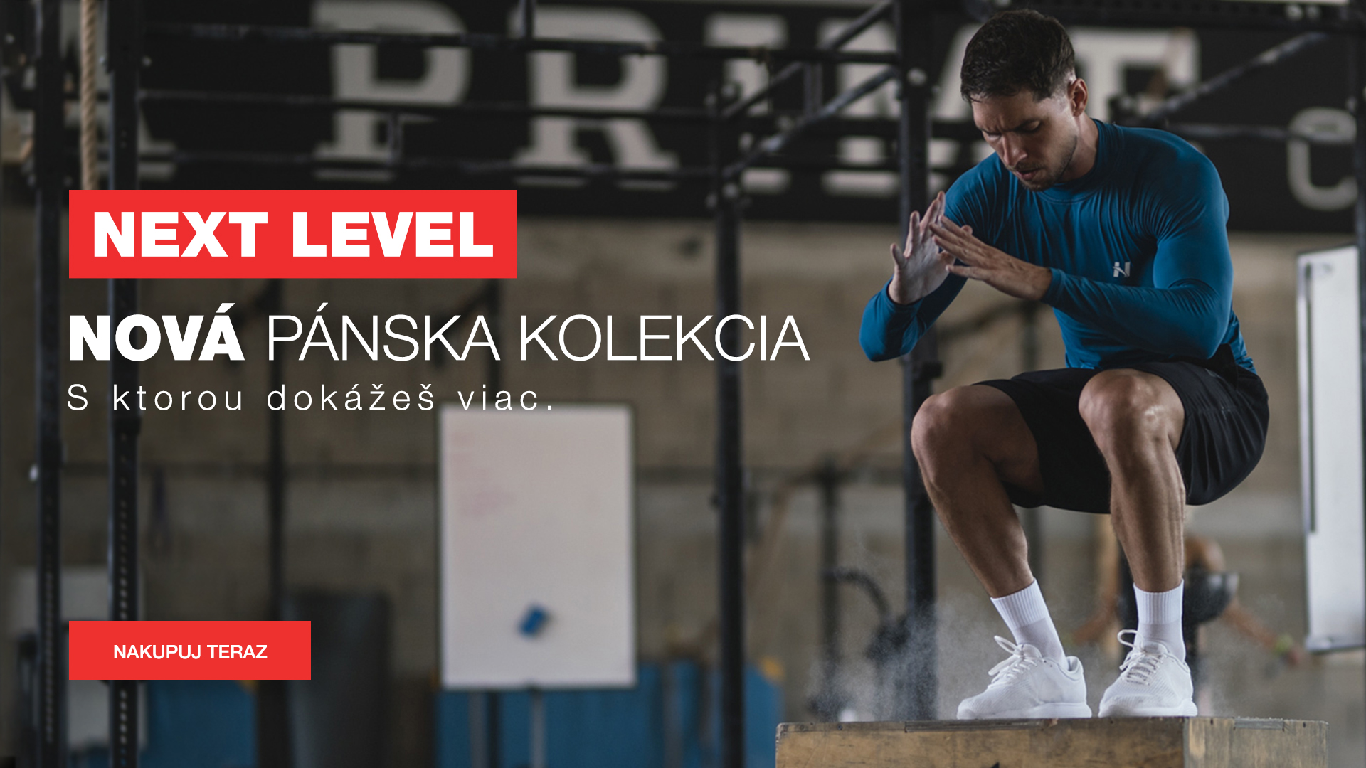 nebbia panska fitness kolekcia