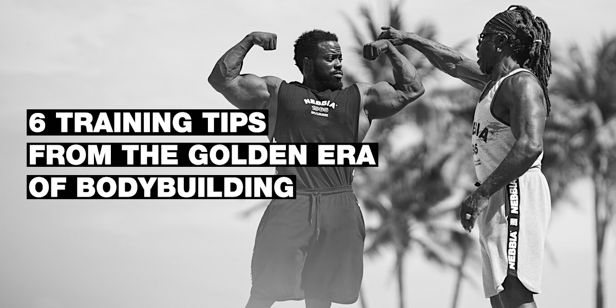 6 TRAININGSTIPPS AUS DER GOLDENEN ÄRA DES BODYBUILDINGS