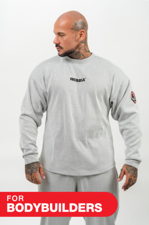 Mikina bez kapucne SIGNATURE