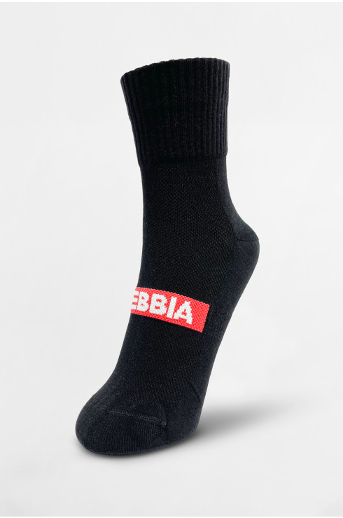 NEBBIA “EXTRA MILE” crew socks 103