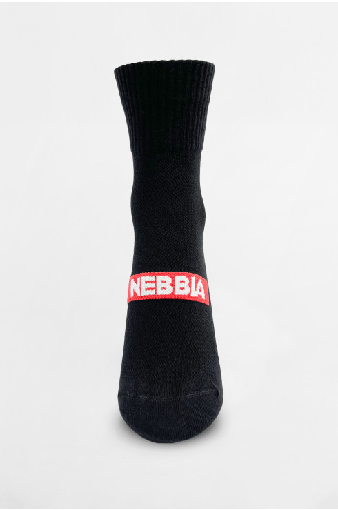 NEBBIA “EXTRA MILE” crew socks 103