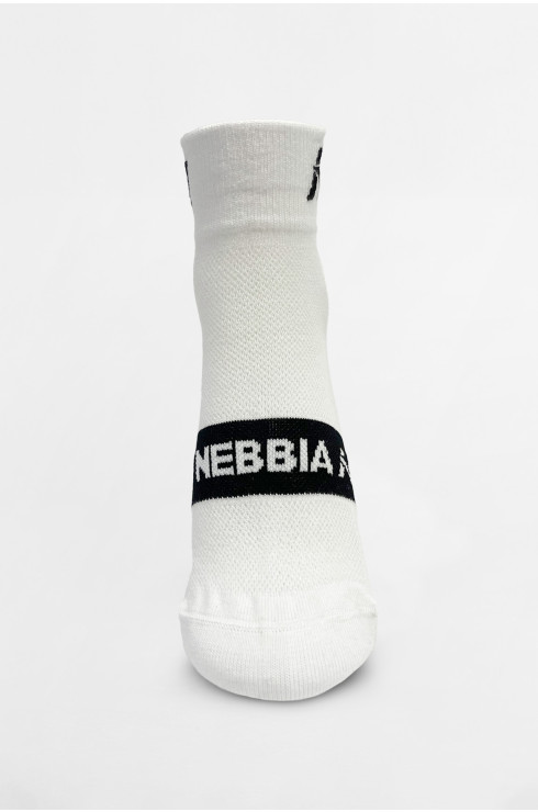 NEBBIA "EXTRA PUSH" Crew Socks 128