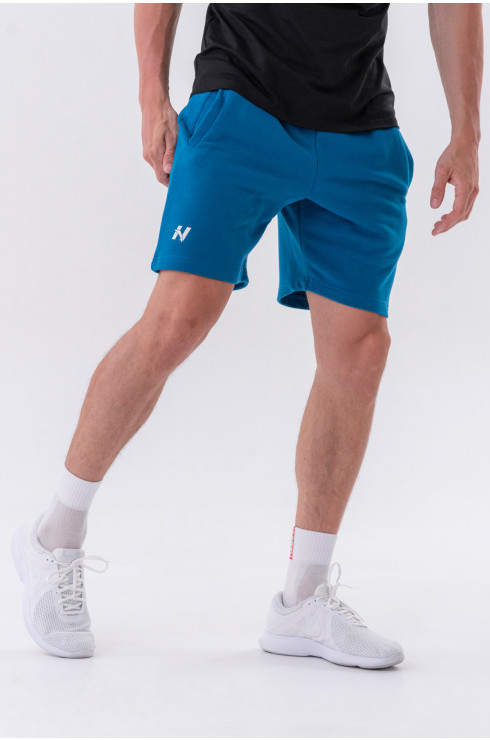 Relaxed-fit Shorts with Side Pockets 319