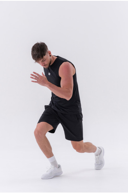 Funkční sportovní tílko „Power“ 322 Black