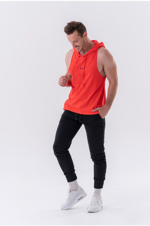 Pantalones de chándal delgados con bolsillos laterales "Reset" 321