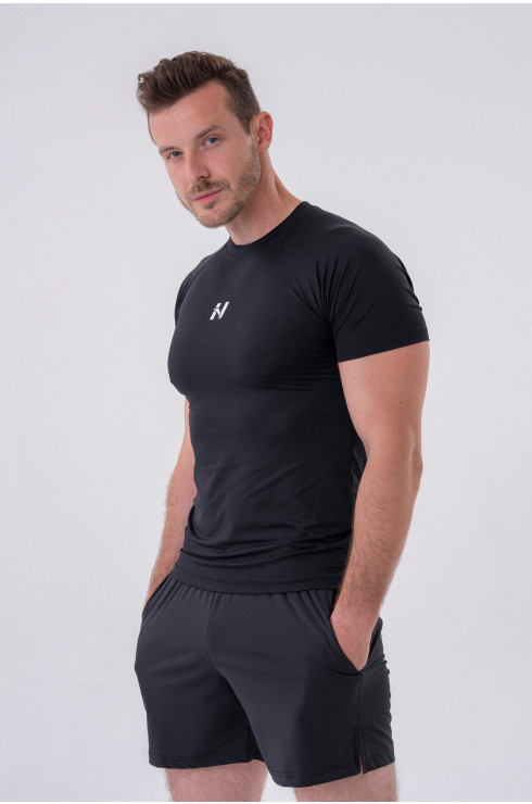 Camiseta funcional Slim-fit 324