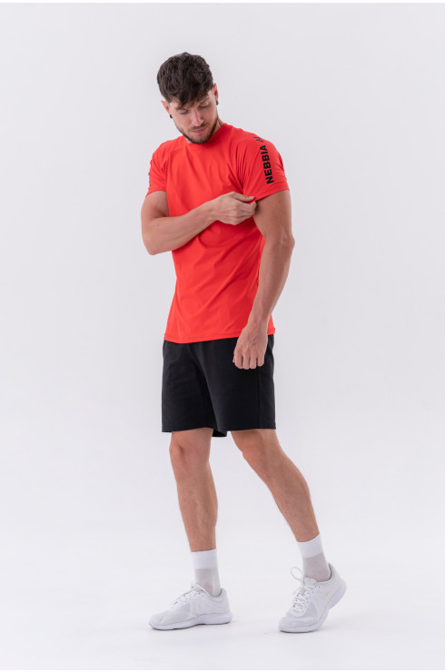 Camiseta Sporty Fit "Essentials" 326