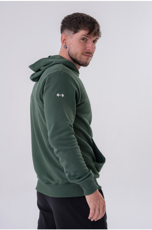 Sudadera con capucha y bolsillo 331