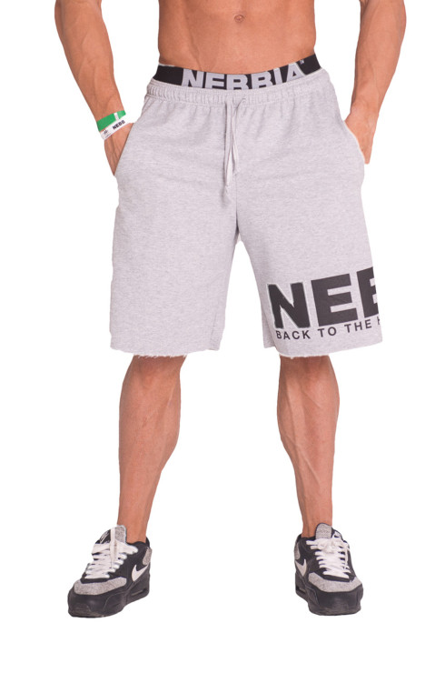 Ikonické šortky "Back To The Hard Core Roots"