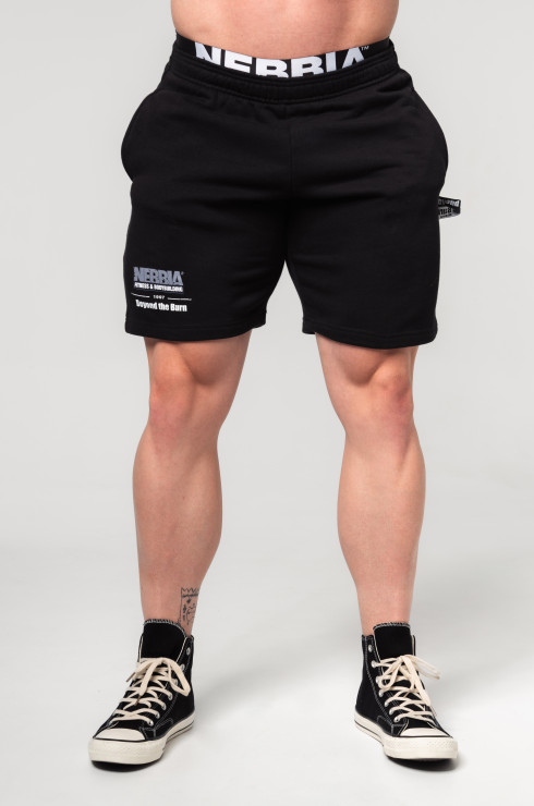 Short de chándal GYM BRO
