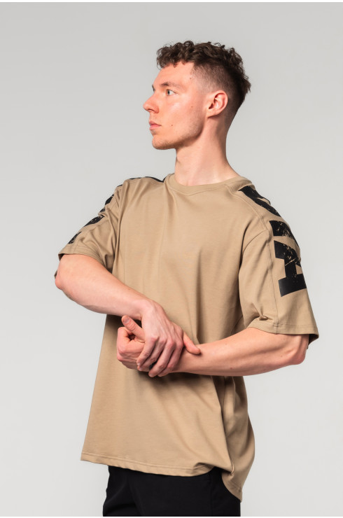 Camiseta oversized LIFTING CLUB 353