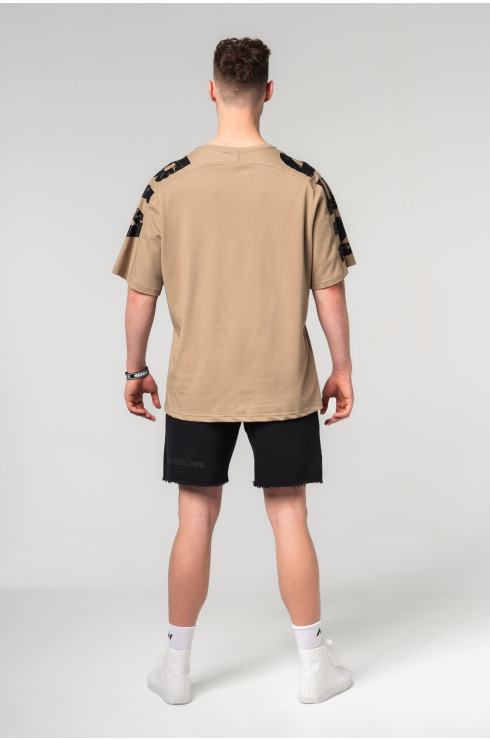 Camiseta oversized LIFTING CLUB 353