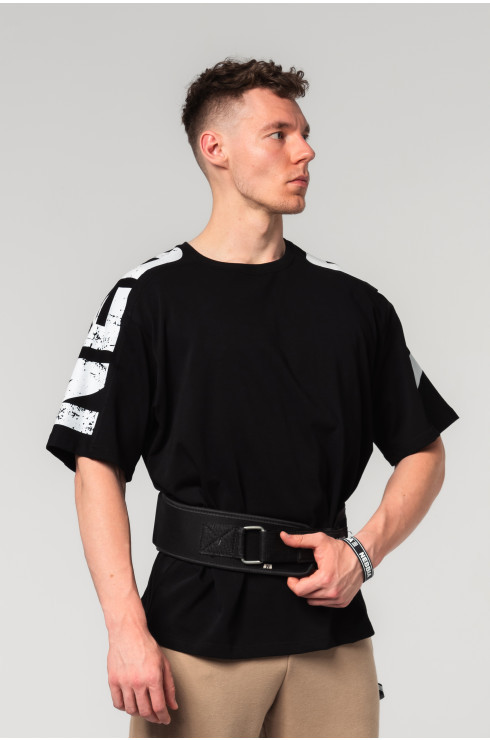 Camiseta oversized LIFTING CLUB 353