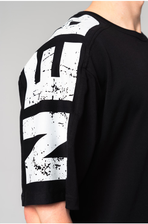 Camiseta oversized LIFTING CLUB 353