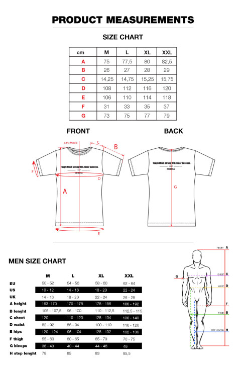 Camiseta muscle fit FLEXIN'