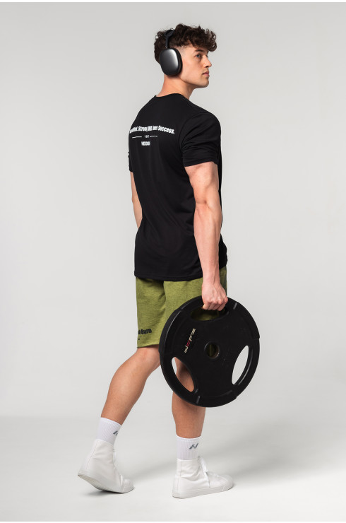 Camiseta muscle fit FLEXIN' 358