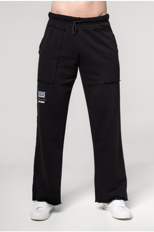 Pantalones de chándal con bolsillos NO SHORTCUTS 364