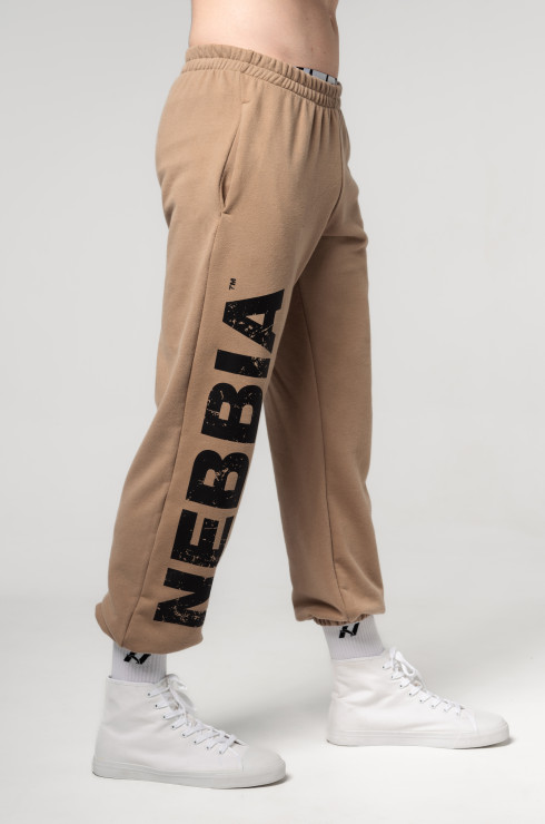Pantalones de chándal con bolsillos GYM BRO