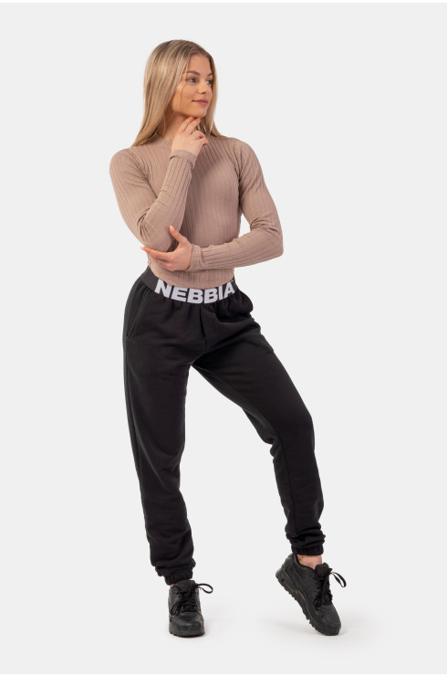 Iconic Mid-Waist Sweatpants 408