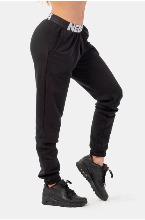 Iconic Mid-Waist Sweatpants 408