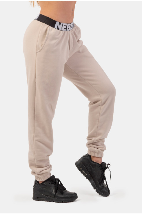 Iconic Mid-Waist Sweatpants 408