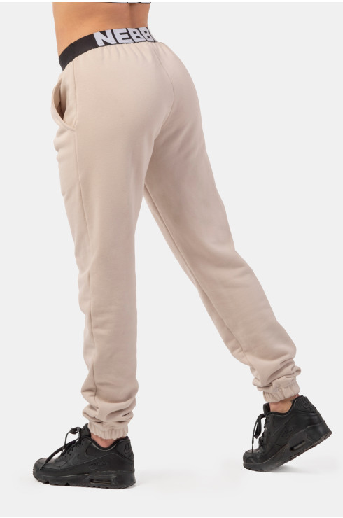 Iconic Mid-Waist Sweatpants 408