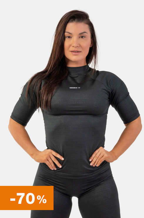 Python tričko so vzorom hadej kože