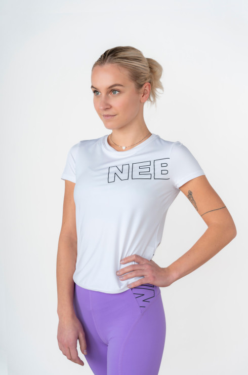 FIT Activewear funkčné tričko s krátkym rukávom