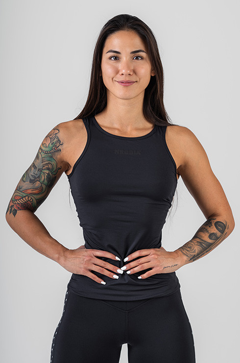 Fitness Tank Top MESH 444