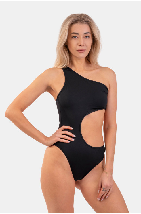 One Shoulder Asymmetrical Monokini 459