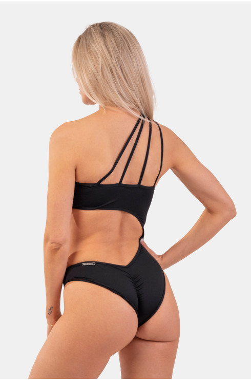 One Shoulder Asymmetrical Monokini 459