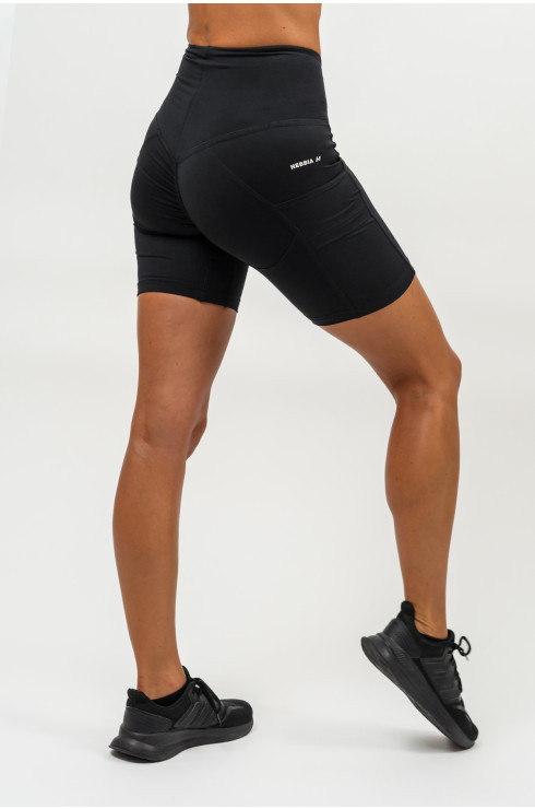 High Waisted Biker Shorts ELITE 467