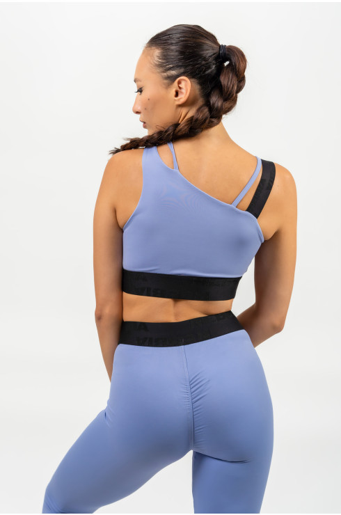 Asymetrická sportovní podprsenka ELITE 469