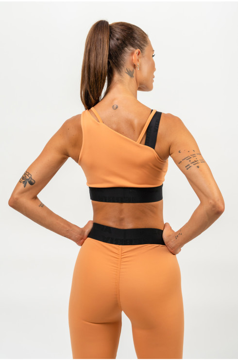 Asymetrická sportovní podprsenka ELITE 469