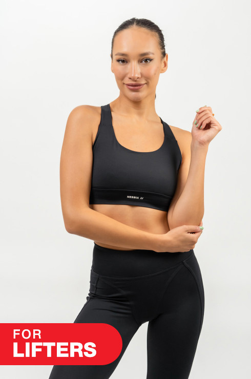 Športová racer back podprsenka AGILE