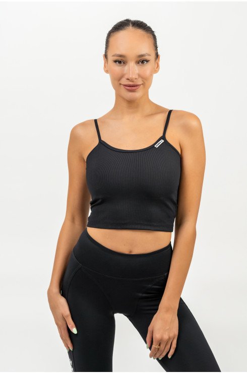 High-Support Crop Tank TIMELESS 474