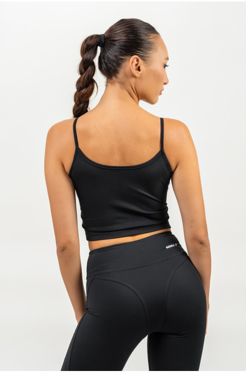 High-Support Crop Tank TIMELESS 474