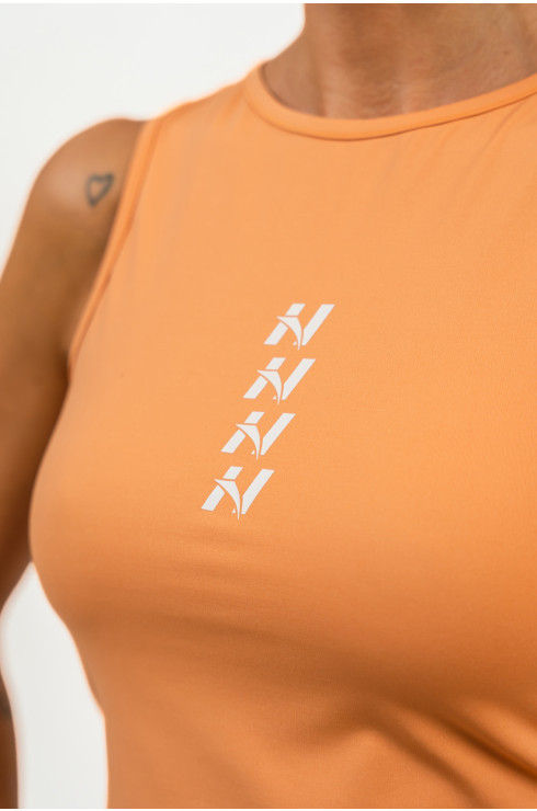 Cropped Tank Top CONFIDENCE 476