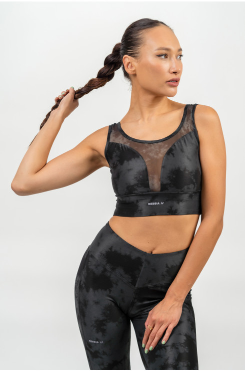 Sportovní podprsenka se síťkou IMPACT 478