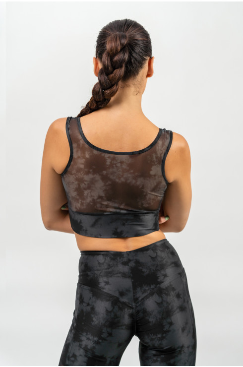 Sportovní podprsenka se síťkou IMPACT 478