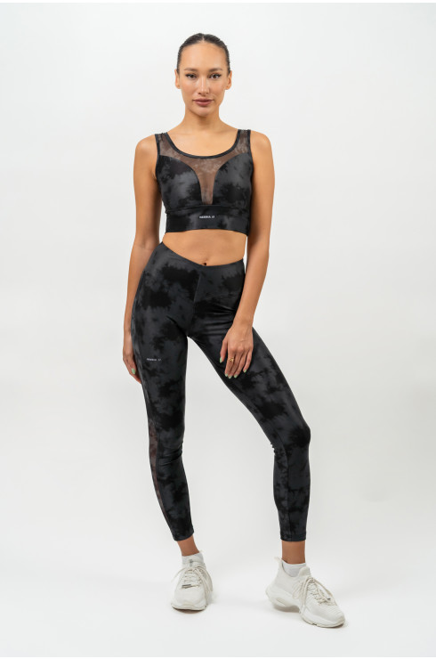 High Waisted Mesh Leggings IMPACT 479