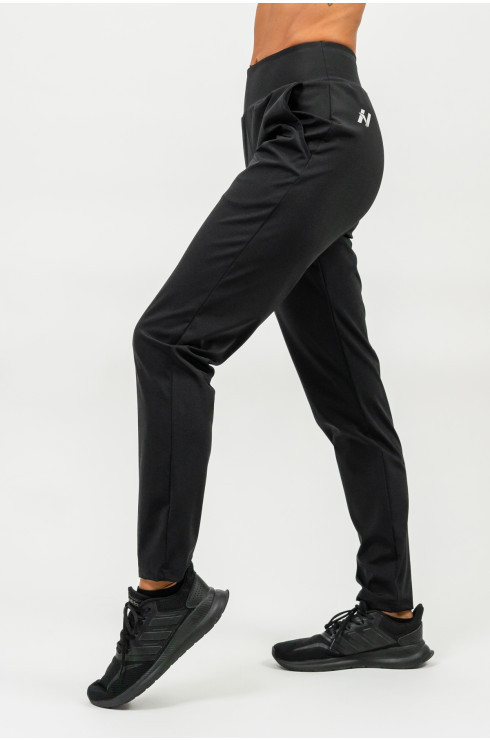 Shiny Slim Fit Leggings Pants SLEEK 482