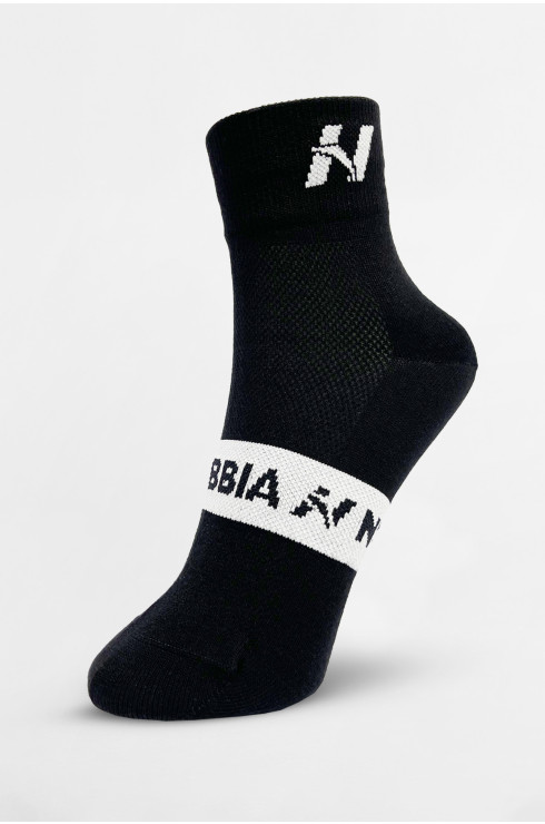 NEBBIA "EXTRA PUSH" Crew Socks 128