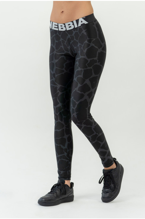 NATURE-INSPIRED Squat-proof women's leggings 543