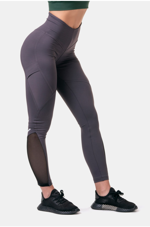 Fit & Smart Leggings Tiro Alto 572