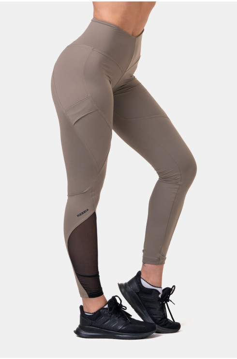 Fit & Smart Leggings Tiro Alto 572