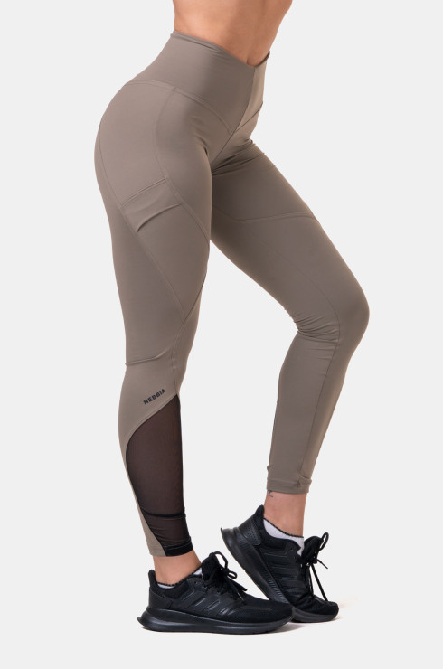 Fit & Smart Leggings Tiro Alto